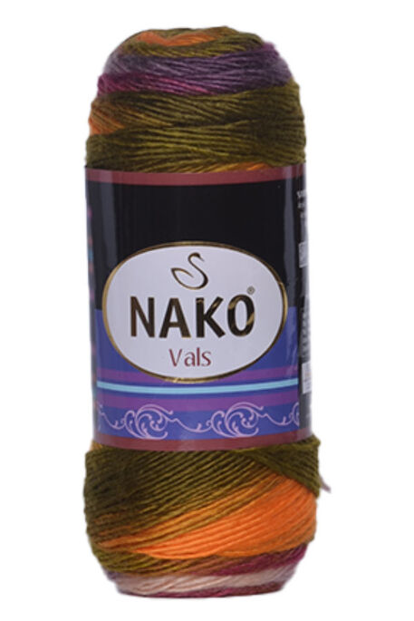 Nako Yarn - NAKO VALS COLOR 87637