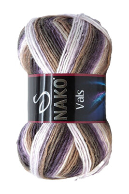 Nako Yarn - NAKO VALS KNİTTİNG YARN 85792 Swift