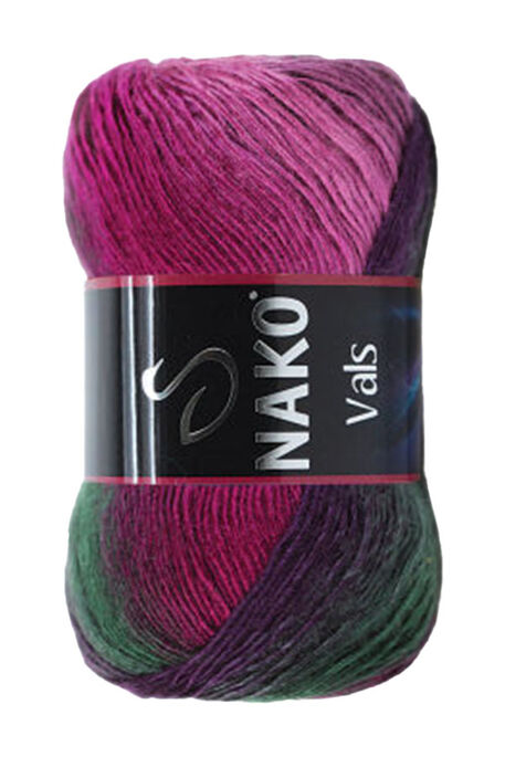 Nako Yarn - NAKO VALS KNİTTİNG YARN 85794 Merops