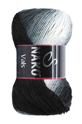 Nako Yarn - NAKO VALS KNİTTİNG YARN 85862 Owl