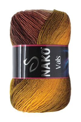 Nako Yarn - NAKO VALS KNİTTİNG YARN 86382