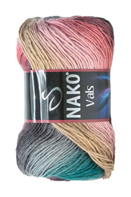 Nako Yarn - NAKO VALS KNİTTİNG YARN 86383