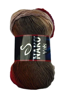 Nako Yarn - NAKO VALS KNİTTİNG YARN 86384