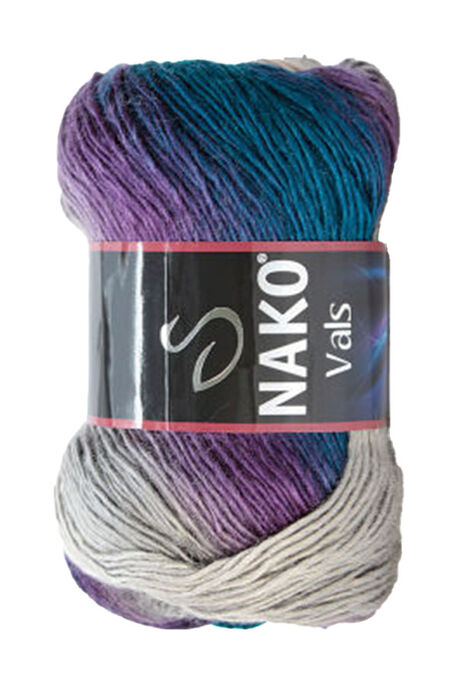 Nako Yarn - NAKO VALS KNİTTİNG YARN 86385