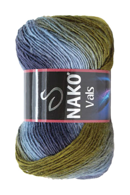 Nako Yarn - NAKO VALS KNİTTİNG YARN 86386