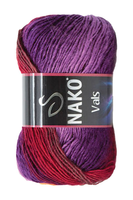 Nako Yarn - NAKO VALS KNİTTİNG YARN 86460