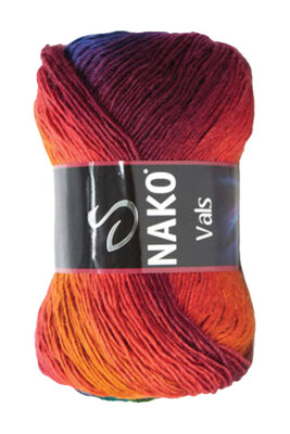 Nako Yarn - NAKO VALS KNİTTİNG YARN 86461