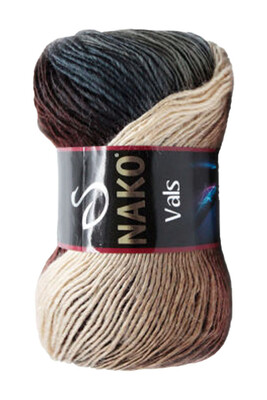 Nako Yarn - NAKO VALS KNİTTİNG YARN 86462