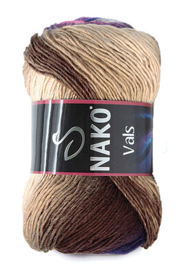 Nako Yarn - NAKO VALS KNİTTİNG YARN 86463