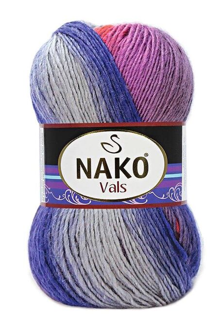 Nako Yarn - NAKO VALS KNİTTİNG YARN 86622