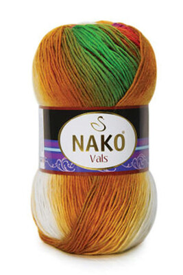 Nako Yarn - NAKO VALS KNİTTİNG YARN 86842