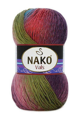 Nako Yarn - NAKO VALS KNİTTİNG YARN 86843