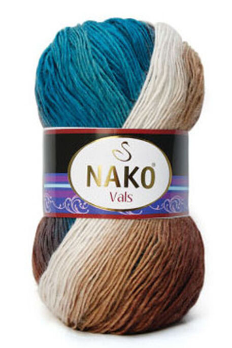 Nako Yarn - NAKO VALS KNİTTİNG YARN 86844