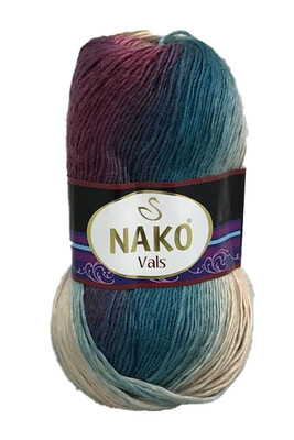 Nako Yarn - NAKO VALS KNİTTİNG YARN 86953