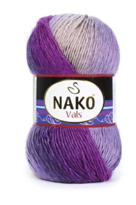 Nako Yarn - NAKO VALS KNİTTİNG YARN 87132