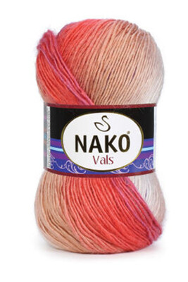 Nako Yarn - NAKO VALS KNİTTİNG YARN 87133