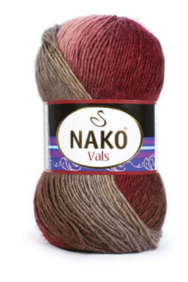 Nako Yarn - NAKO VALS KNİTTİNG YARN 87135