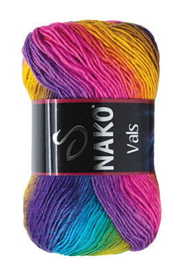 Nako Yarn - NAKO VALS KNİTTİNG YARN 8923