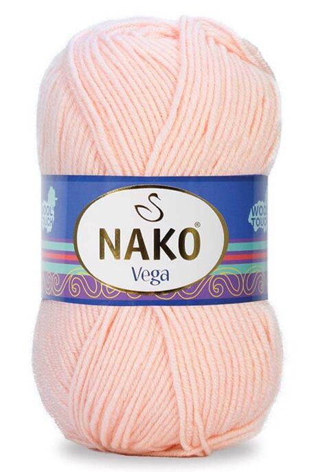 NAKO - NAKO VEGA 1176 Soft Pudra