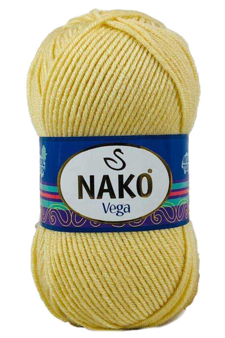 Nako Yarn - NAKO VEGA COLOR 11599