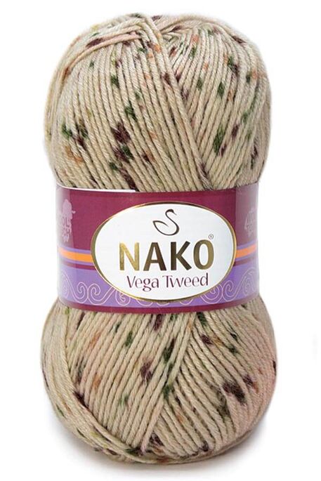 NAKO - NAKO VEGA TWEED 31753