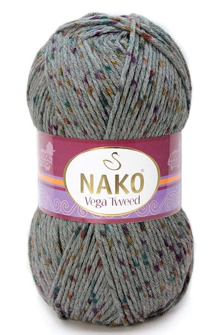 NAKO - NAKO VEGA TWEED 31754