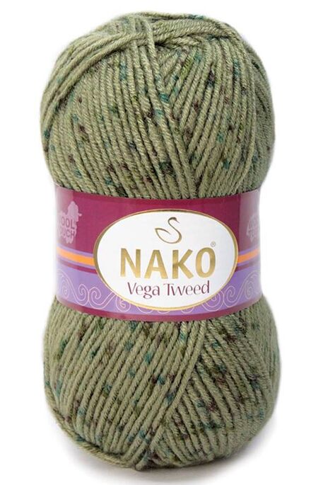 NAKO - NAKO VEGA TWEED 31759