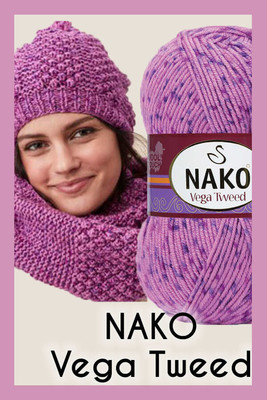 NAKO - NAKO VEGA TWEED 31762