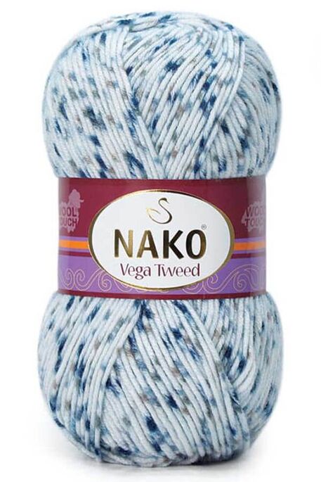 NAKO - NAKO VEGA TWEED 31924