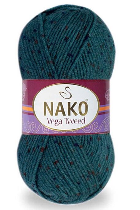 NAKO - NAKO VEGA TWEED 35037