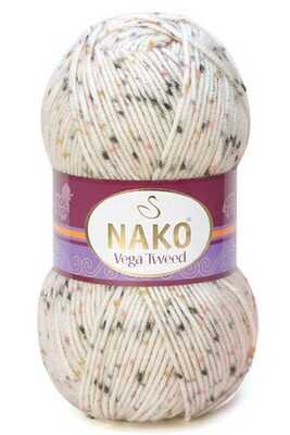 Nako Yarn - NAKO VEGA TWEED YARN 31752