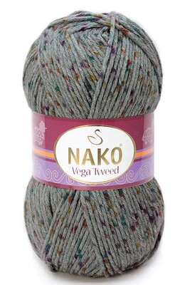 Nako Yarn - NAKO VEGA TWEED YARN 31754