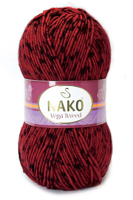 Nako Yarn - NAKO VEGA TWEED YARN 31756