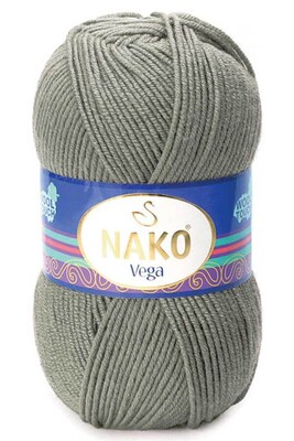 Nako Yarn - NAKO VEGA YARN 11422 Green Almond