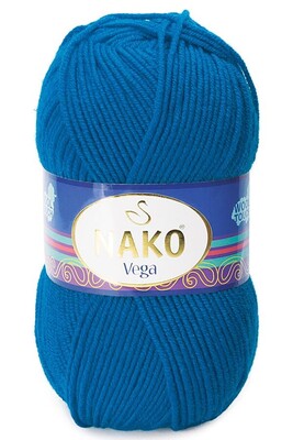 Nako Yarn - NAKO VEGA YARN 6961 petrol