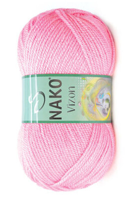 Nako Yarn - NAKO VİZON KNİTTİNG YARN 229