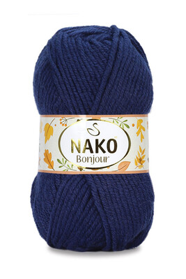 Nako Yarn - NAKO BONJOUR 11458