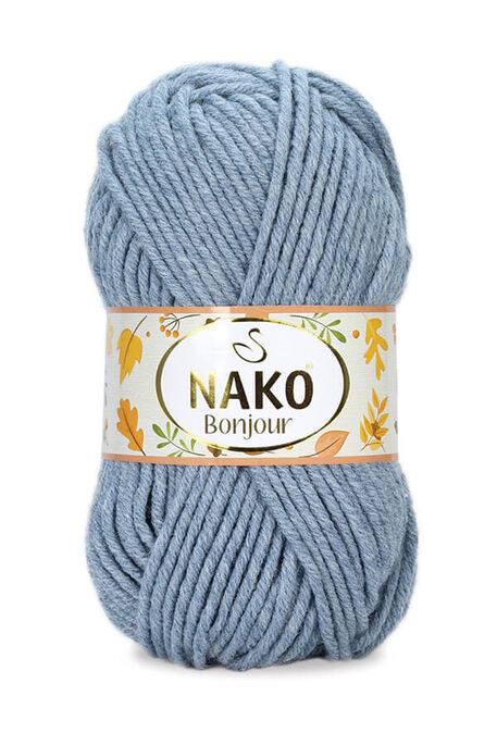 Nako Yarn - NAKO BONJOUR 23687