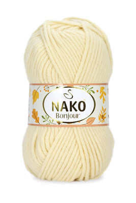 Nako Yarn - NAKO BONJOUR 23688