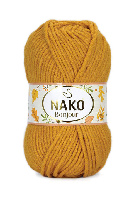 Nako Yarn - NAKO BONJOUR 23689