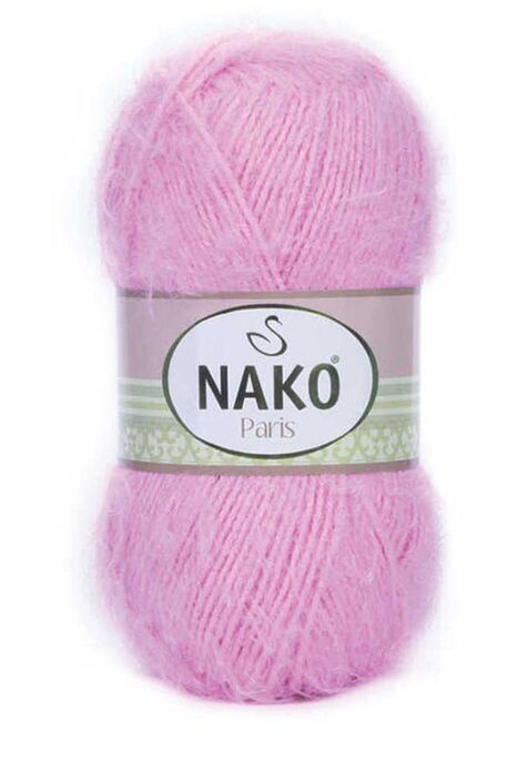 Nako Yarn - NAKO PARİS 10510 Flamingo