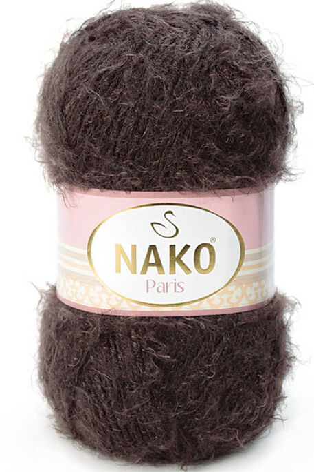 Nako Yarn - NAKO PARİS 11270 Brown