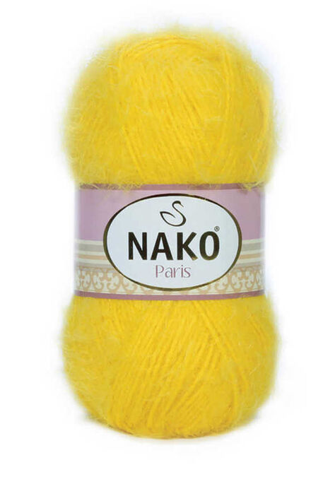 Nako Yarn - NAKO PARİS 11872 Moon Flower