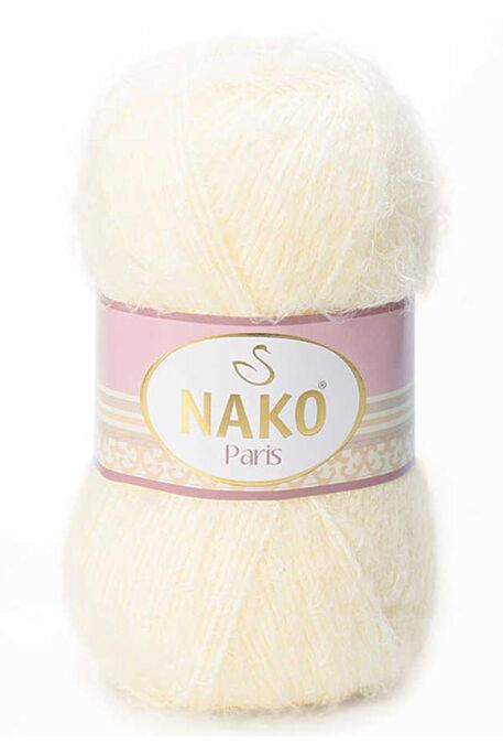 Nako Yarn - NAKO PARİS 2098 Cream