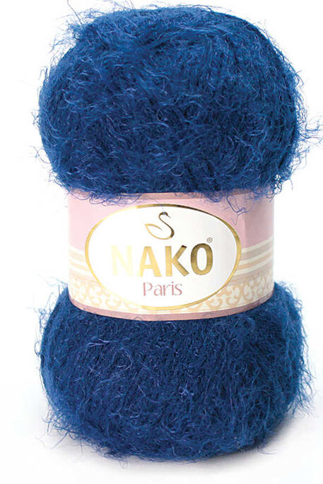 Nako Yarn - NAKO PARİS 3266 Navy Blue