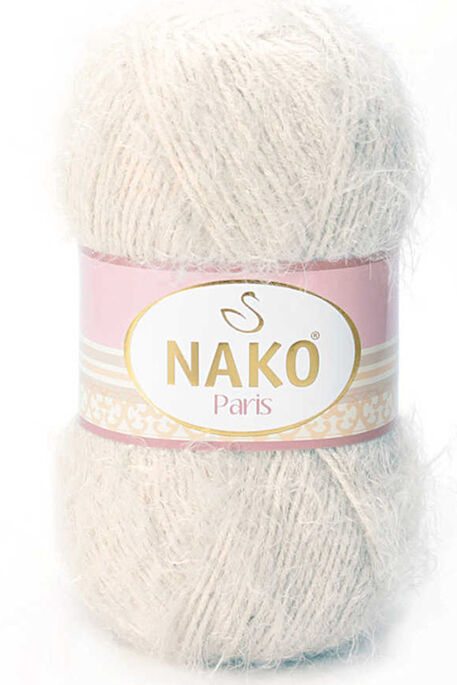 Nako Yarn - NAKO PARİS 6383 Mushroom