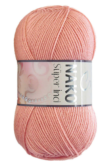 Nako Yarn - NAKO SÜPER İNCİ 11071 Almond Kernel