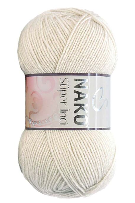 Nako Yarn - NAKO SÜPER İNCİ COLOR 10617