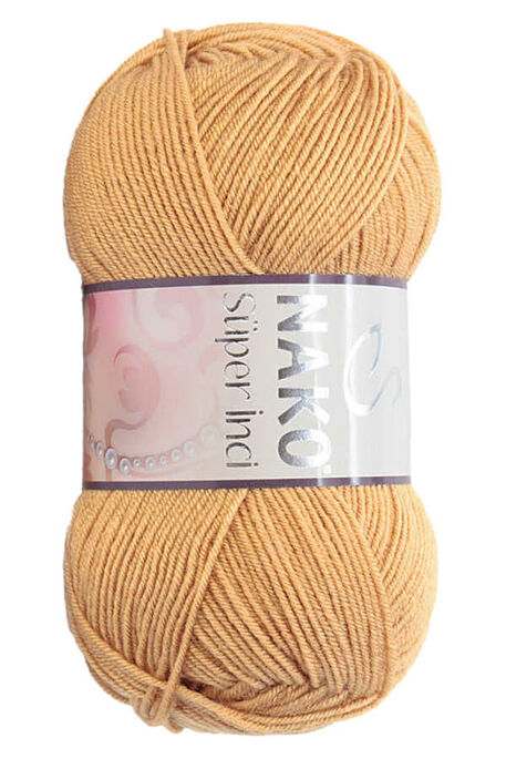 Nako Yarn - NAKO SÜPER İNCİ COLOR 294