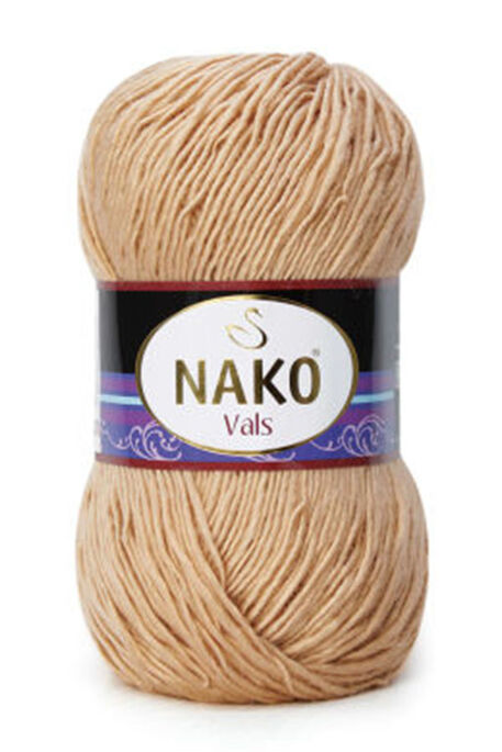 Nako Yarn - NAKO VALS 219 Camel Hair